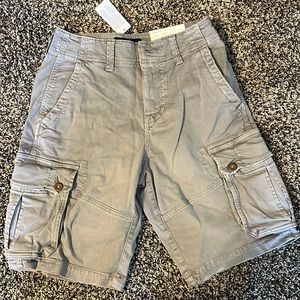 American Eagle cargo shorts